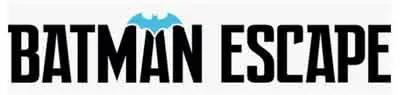 Logo BATMAN ESCAPE