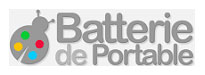Logo BATTERIE DE PORTABLE