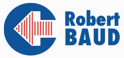 Logo BAUD ROBERT