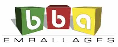Logo BBA EMBALLAGES