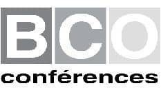 Logo BCO CONFÉRENCES