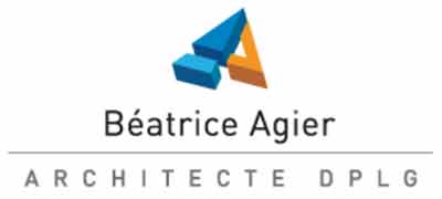 Logo BÉATRICE AGIER ARCHITECTE