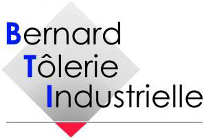 Logo BERNARD TÔLERIE INDUSTRIELLE