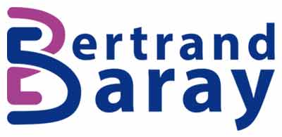 Logo BERTRAND BARAY