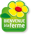 Logo BIENVENUE À LA FERME
