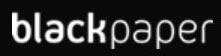 Logo BLACKPAPER