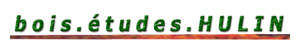 Logo BOIS ETUDES HULIN