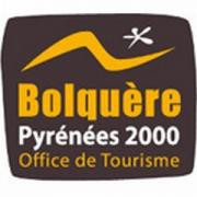 Logo BOLQUÈRE PYRÉNÉES 2000
