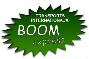 Logo BOOM EXPRESS