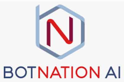 Logo BOTNATION AI