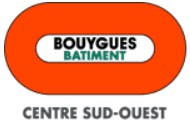 Logo BOUYGUES BÂTIMENT CENTRE SUD-OUEST