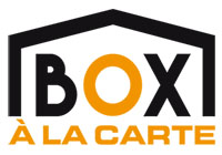 Logo BOX À LA CARTE
