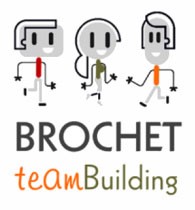Logo BROCHET-TEAMBUILDING