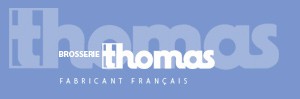 Logo BROSSERIE THOMAS