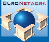 Logo BURONETWORK