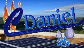Logo C-DANIEL