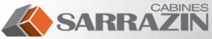 Logo CABINES SARRAZIN