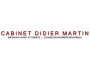 Logo CABINET DIDIER MARTIN