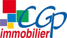 Logo CGP IMMOBILIER