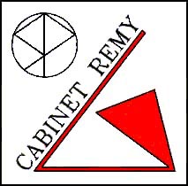 Logo CABINET REMY