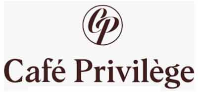 Logo CAFÉ PRIVILÈGE