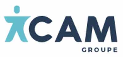 Logo CAM GROUPE