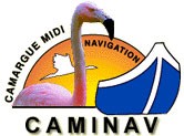 Logo CAMARGUE MIDI NAVIGATION