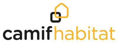 Logo CAMIF HABITAT