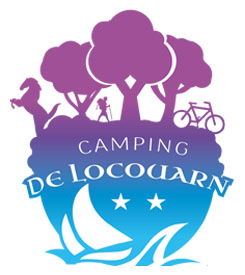 Logo CAMPING DE LOCOUARN