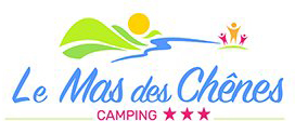 Logo CAMPING LE MAS DE CHÊNES