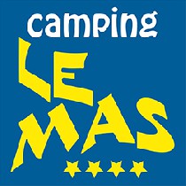 Logo CAMPING LE MAS