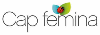 Logo CAP FEMINA