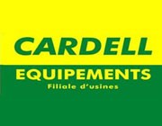 Logo CARDELL Equipements