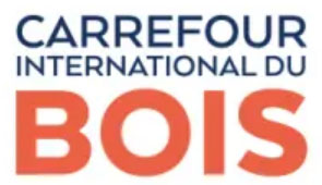 Logo CARREFOUR INTERNATIONAL DU BOIS