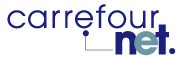 Logo CARREFOUR.NET