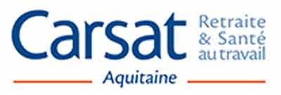 Logo CARSAT AQUITAINE