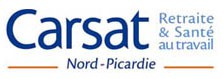 Logo CARSAT NORD-PICARDIE