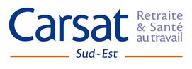 Logo CARSAT SUD-EST