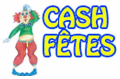Logo CASH FÊTES