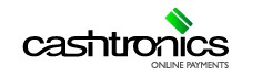 Logo CASHTRONICS