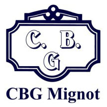 Logo CBG MIGNOT