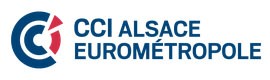 Logo CCI ALSACE EUROMÉTROPOLE
