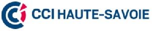 Logo CCI DE HAUTE-SAVOIE