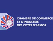 Logo CCI DES CÔTES-D'ARMOR