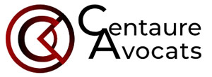 Logo CENTAURE AVOCATS