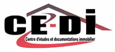 Logo CENTRE ÉTUDES ET DOCUMENTATIONS IMMOBILIER