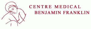 Logo CENTRE MÉDICAL BENJAMIN FRANKLIN