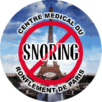 Logo CENTRE MÉDICAL DU RONFLEMENT DE PARIS