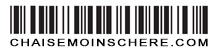 Logo CHAISE MOINS CHÈRE