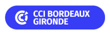Logo CHAMBRE DE COMMERCE ET D'INDUSTRIE DE BORDEAUX